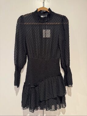 Hello Molly | Dresses | Hello Molly Golden Moon Long Sleeve Mini Dress |  Poshmark
